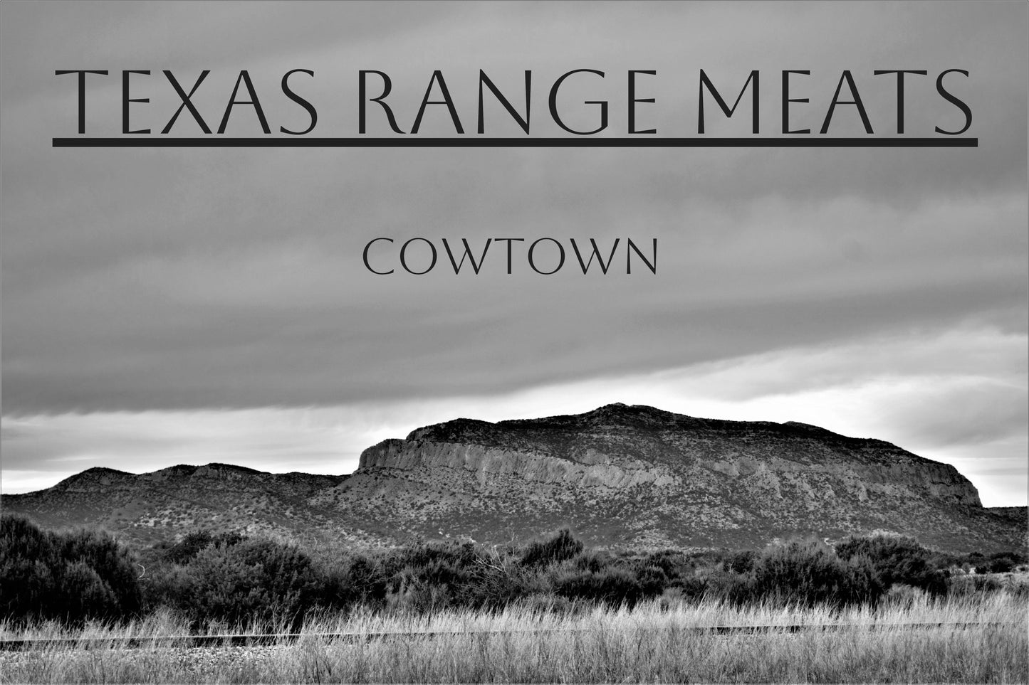 Cowtown (Traditional)